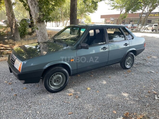 LADA (VAZ) 21099 2001, 382,500 km - 1.5 л - Ağdaş