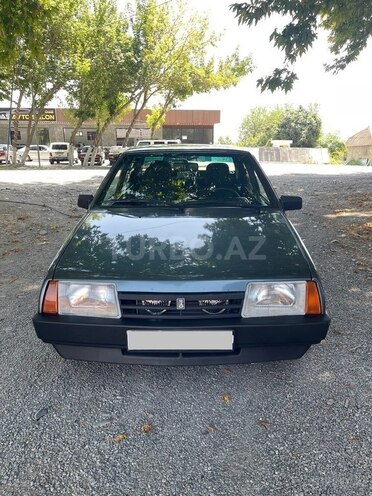 LADA (VAZ) 21099 2001, 382,500 km - 1.5 л - Ağdaş