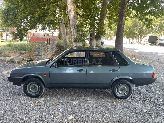 LADA (VAZ) 21099 2001, 382,500 km - 1.5 л - Ağdaş