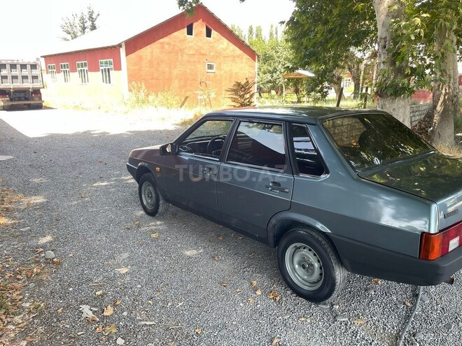 LADA (VAZ) 21099 2001, 382,500 km - 1.5 л - Ağdaş