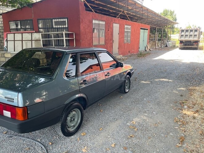 LADA (VAZ) 21099 2001, 382,500 km - 1.5 л - Ağdaş