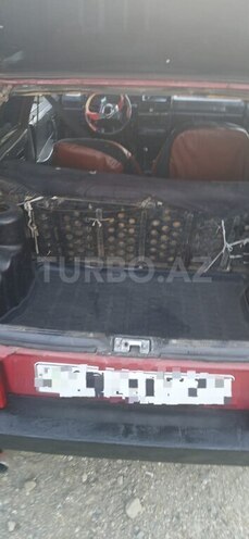 LADA (VAZ) 2109 1992, 35,000 km - 1.6 l - Masallı