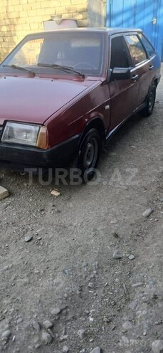 LADA (VAZ) 2109 1992, 35,000 km - 1.6 l - Masallı