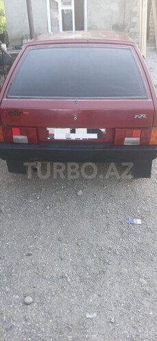 LADA (VAZ) 2109 1992, 35,000 km - 1.6 l - Masallı
