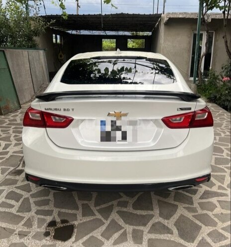 Chevrolet Malibu 2016, 117,471 km - 2.0 л - İsmayıllı