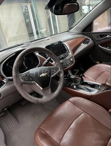 Chevrolet Malibu 2016, 117,471 km - 2.0 л - İsmayıllı