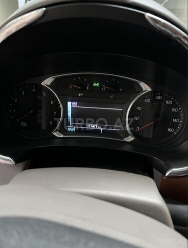Chevrolet Malibu 2016, 117,471 km - 2.0 л - İsmayıllı