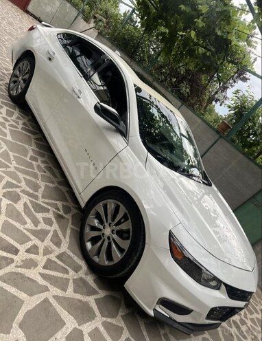 Chevrolet Malibu 2016, 117,471 km - 2.0 л - İsmayıllı