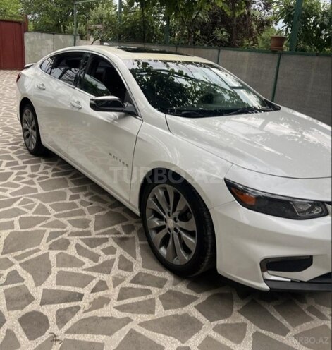 Chevrolet Malibu 2016, 117,471 km - 2.0 л - İsmayıllı