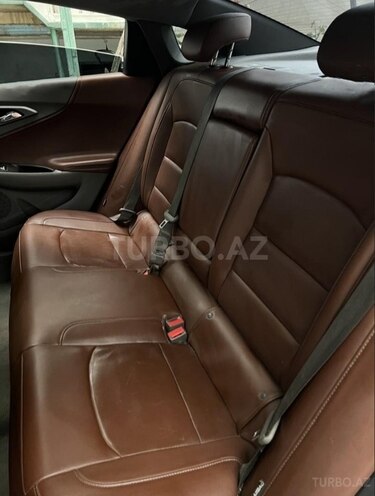 Chevrolet Malibu 2016, 117,471 km - 2.0 л - İsmayıllı
