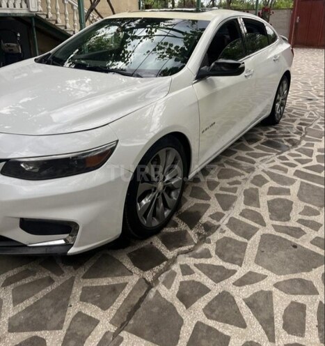 Chevrolet Malibu 2016, 117,471 km - 2.0 л - İsmayıllı