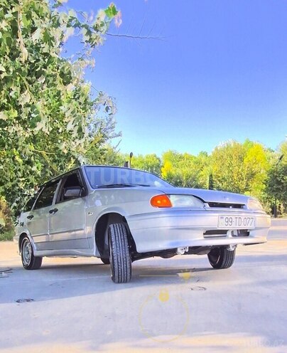 LADA (VAZ) 2114 2004, 358,000 km - 1.5 l - Şirvan