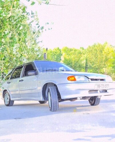 LADA (VAZ) 2114 2004, 358,000 km - 1.5 l - Şirvan