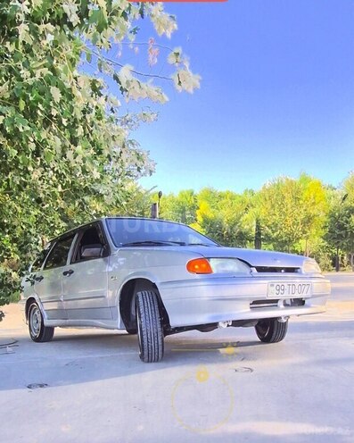 LADA (VAZ) 2114 2004, 358,000 km - 1.5 l - Şirvan