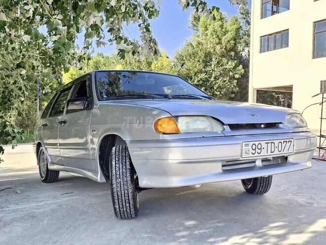 LADA (VAZ) 2114 2004, 358,000 km - 1.5 l - Şirvan