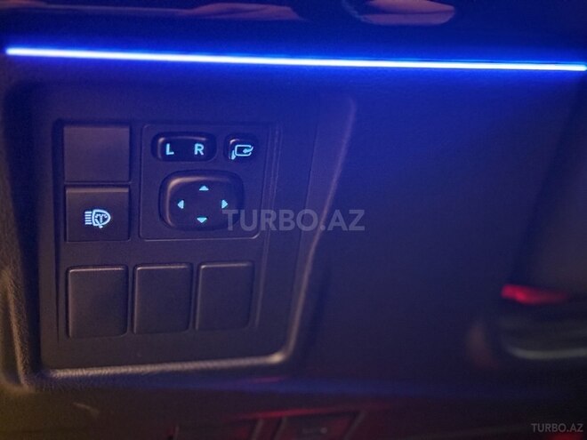 Toyota Land Cruiser Prado 2019, 80,000 km - 2.7 l - Bakı
