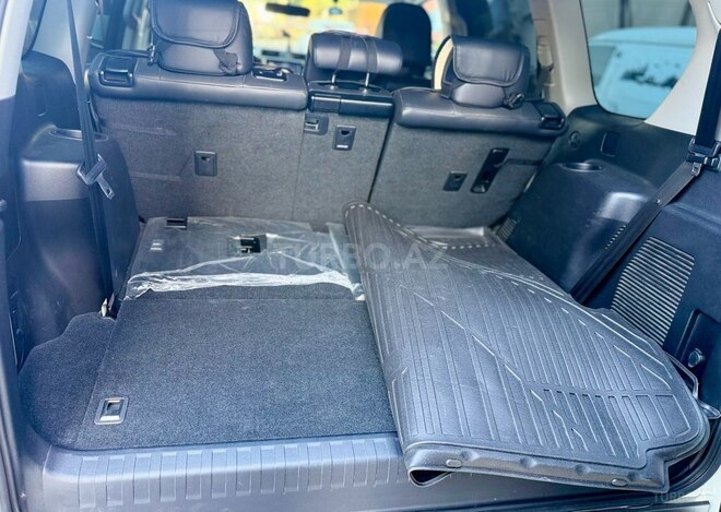 Toyota Land Cruiser Prado 2019, 80,000 km - 2.7 l - Bakı