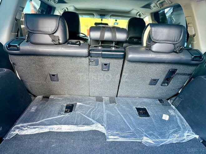 Toyota Land Cruiser Prado 2019, 80,000 km - 2.7 l - Bakı