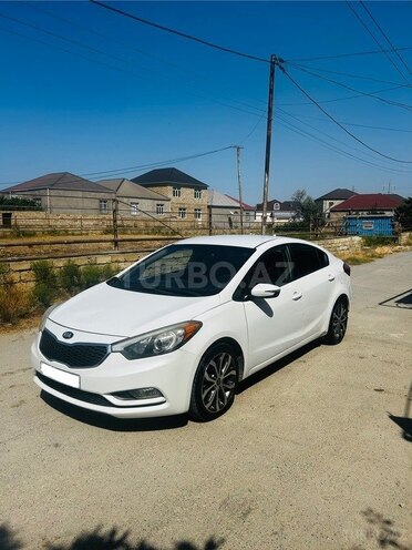 Kia Cerato 2015, 179,760 km - 1.8 l - Bakı