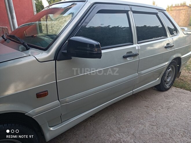 LADA (VAZ) 2115 2003, 200,000 km - 1.5 л - Sabirabad