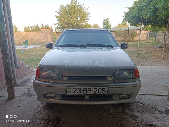 LADA (VAZ) 2115 2003, 200,000 km - 1.5 л - Sabirabad