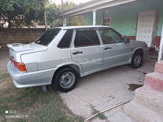 LADA (VAZ) 2115 2003, 200,000 km - 1.5 л - Sabirabad