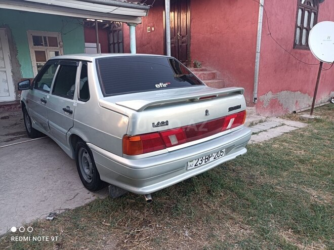 LADA (VAZ) 2115 2003, 200,000 km - 1.5 л - Sabirabad