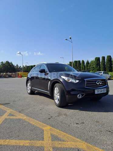 Infiniti QX70 2014, 217,000 km - 3.7 l - Bakı