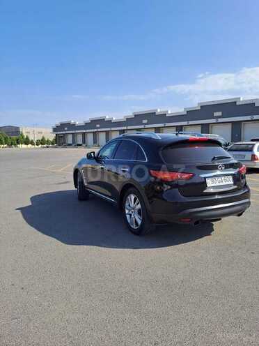 Infiniti QX70 2014, 217,000 km - 3.7 l - Bakı