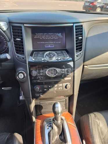 Infiniti QX70 2014, 217,000 km - 3.7 l - Bakı