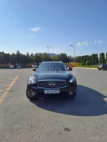 Infiniti QX70 2014, 217,000 km - 3.7 l - Bakı