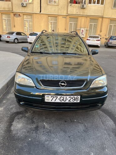 Opel Astra 1998, 102,000 km - 1.6 l - Sumqayıt