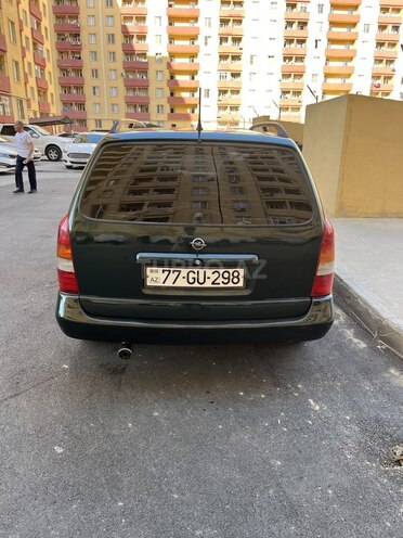 Opel Astra 1998, 102,000 km - 1.6 l - Sumqayıt