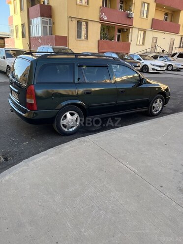 Opel Astra 1998, 102,000 km - 1.6 l - Sumqayıt