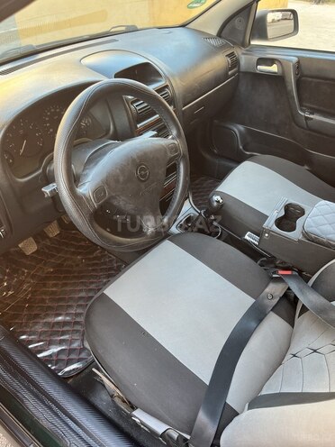 Opel Astra 1998, 102,000 km - 1.6 l - Sumqayıt