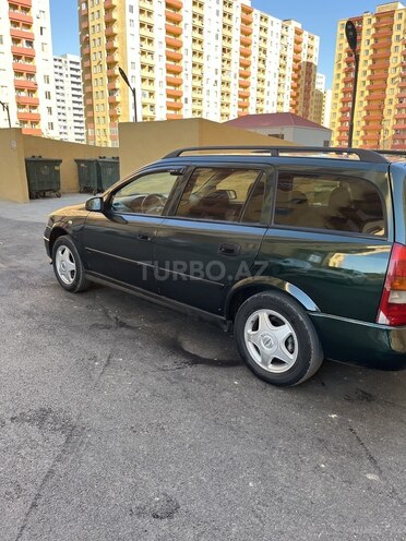 Opel Astra 1998, 102,000 km - 1.6 l - Sumqayıt