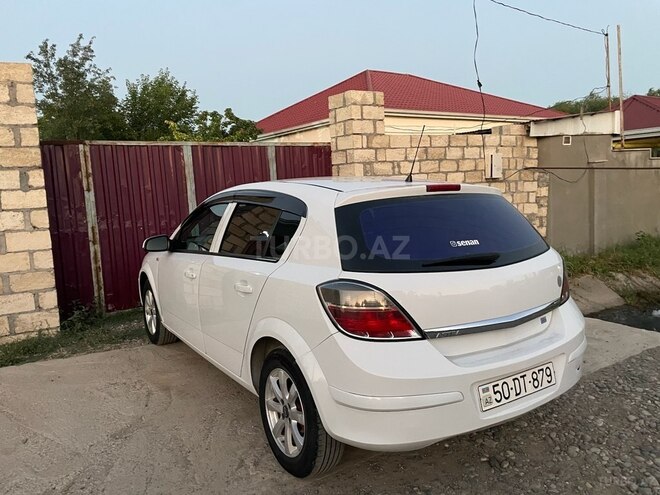 Opel Astra 2009, 288,000 km - 1.4 l - Füzuli