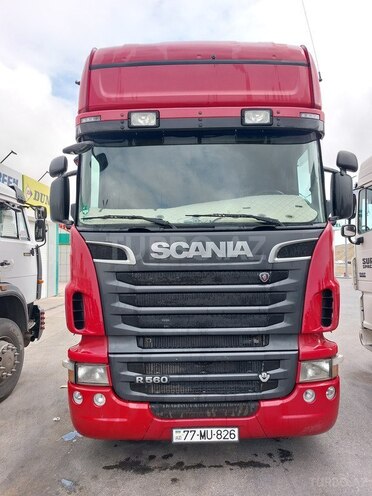 Scania R500 2013, 1,340,000 km - 16.0 l - Bakı