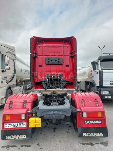 Scania R500 2013, 1,340,000 km - 16.0 l - Bakı