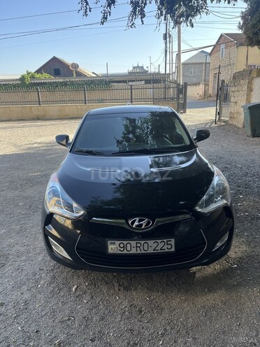 Hyundai Veloster 2011, 136,000 km - 1.6 l - Şirvan
