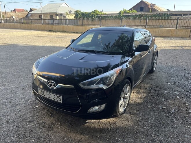 Hyundai Veloster 2011, 136,000 km - 1.6 l - Şirvan