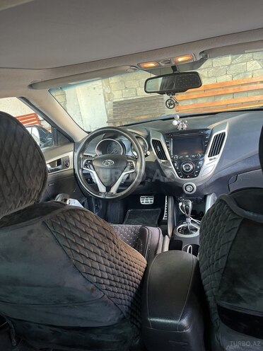 Hyundai Veloster 2011, 136,000 km - 1.6 l - Şirvan