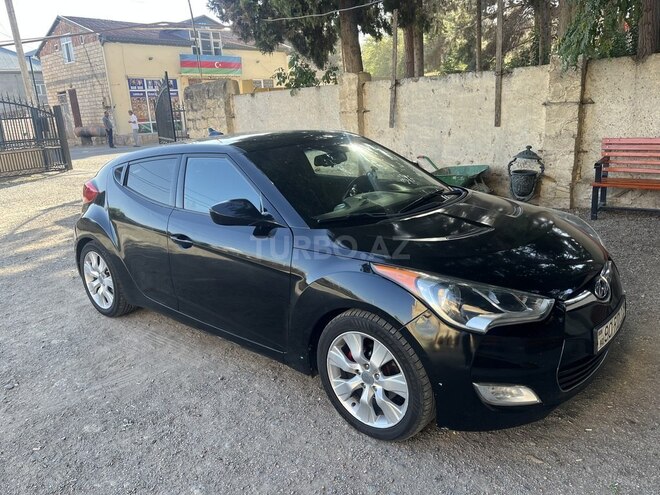 Hyundai Veloster 2011, 136,000 km - 1.6 l - Şirvan