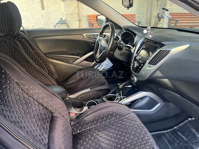 Hyundai Veloster 2011, 136,000 km - 1.6 l - Şirvan