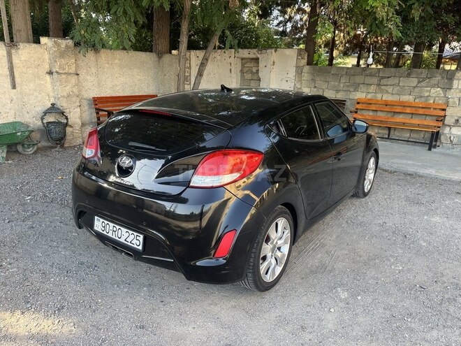 Hyundai Veloster 2011, 136,000 km - 1.6 l - Şirvan