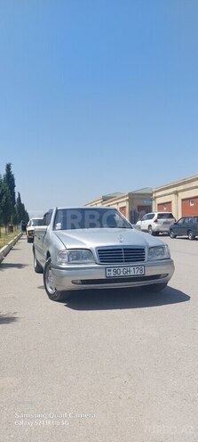 Mercedes C 180 1994, 476,000 km - 1.8 л - Ağstafa