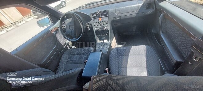 Mercedes C 180 1994, 476,000 km - 1.8 л - Ağstafa