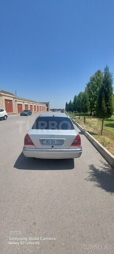 Mercedes C 180 1994, 476,000 km - 1.8 л - Ağstafa