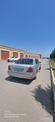 Mercedes C 180 1994, 476,000 km - 1.8 л - Ağstafa