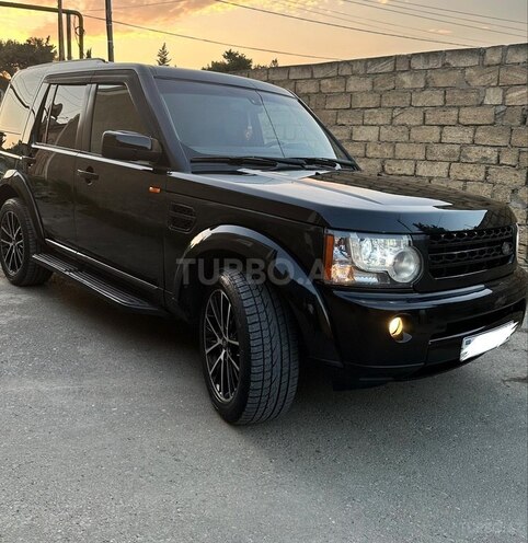 Land Rover Discovery 2007, 350,000 km - 2.7 l - Bakı